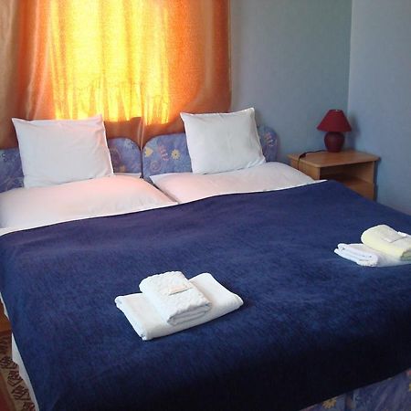 Hotel Arany Trofea Eger Kamer foto