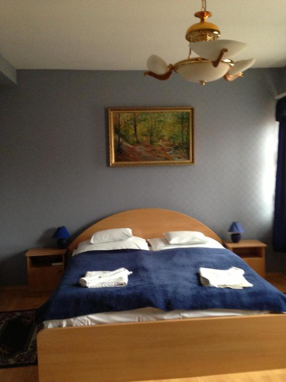 Hotel Arany Trofea Eger Kamer foto