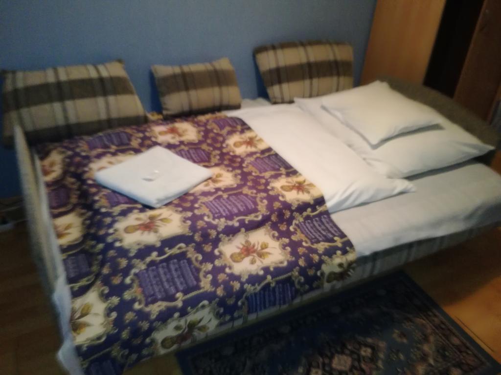 Hotel Arany Trofea Eger Buitenkant foto