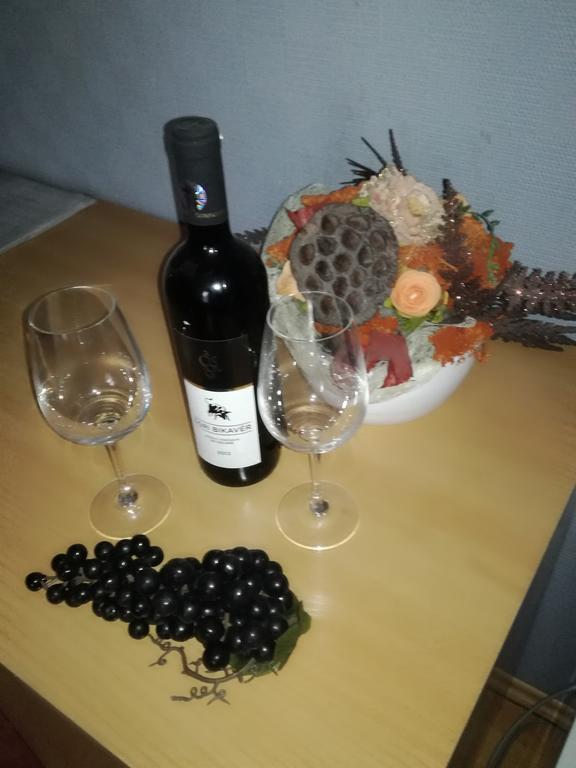 Hotel Arany Trofea Eger Buitenkant foto