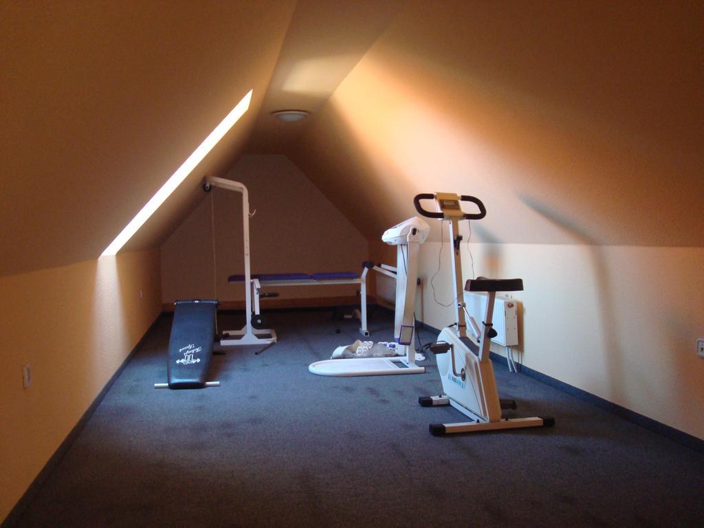 Hotel Arany Trofea Eger Buitenkant foto