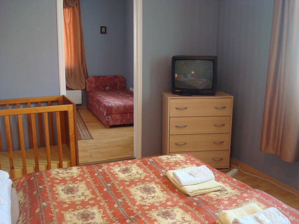 Hotel Arany Trofea Eger Kamer foto