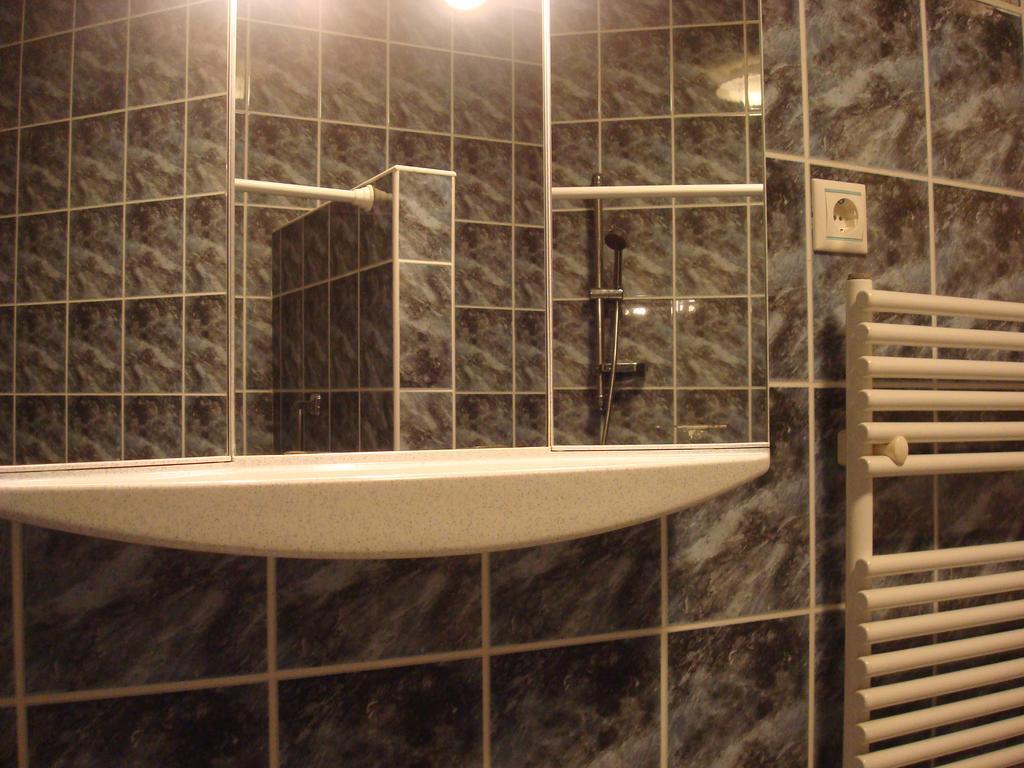 Hotel Arany Trofea Eger Buitenkant foto